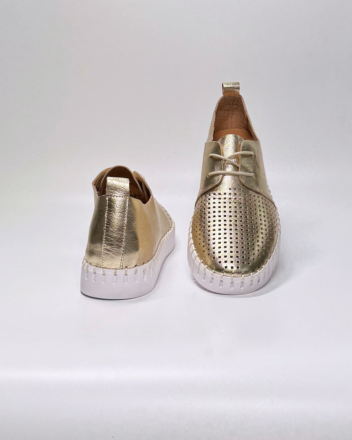 Huston (Pale Gold)