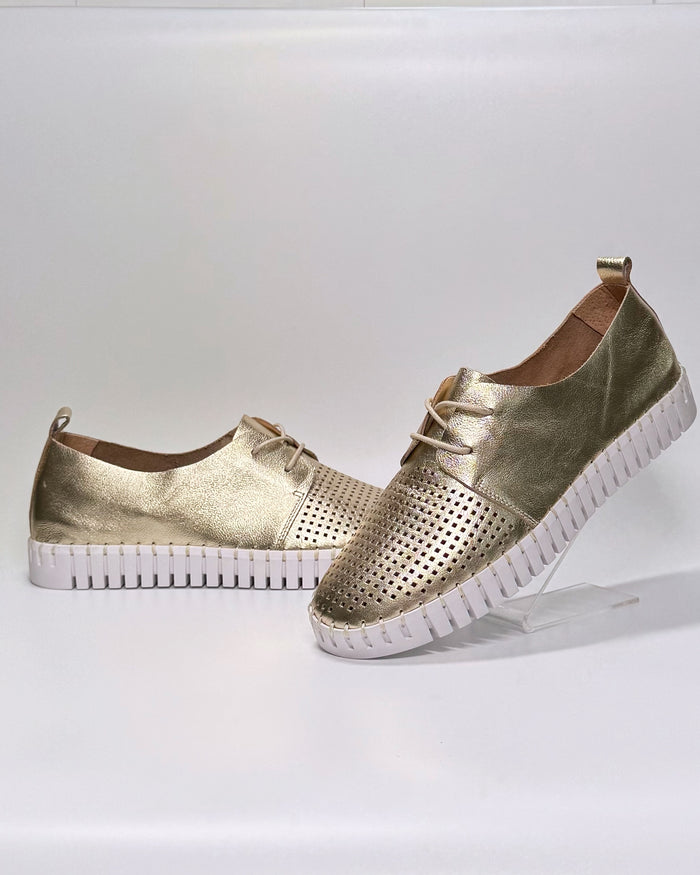 Huston (Pale Gold)