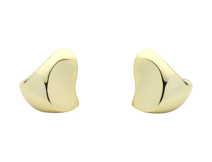 Hutton Earring (Soft Gold)