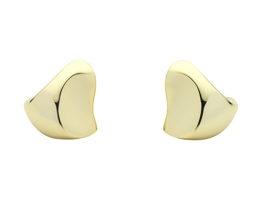 Hutton Earring (Soft Gold)