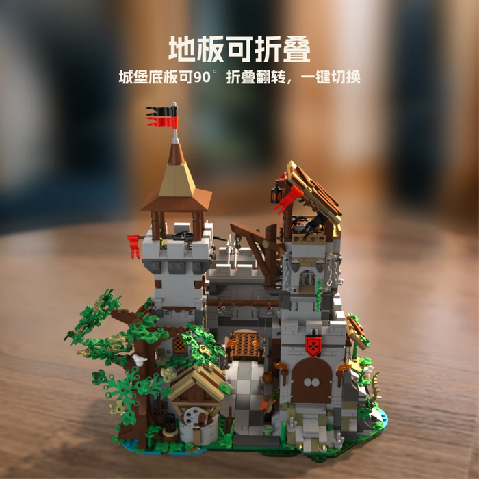Iambrick Holy Spirit Knights Fortress