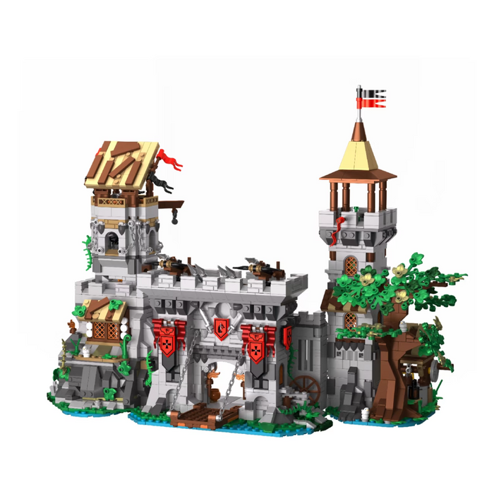 Iambrick Holy Spirit Knights Fortress