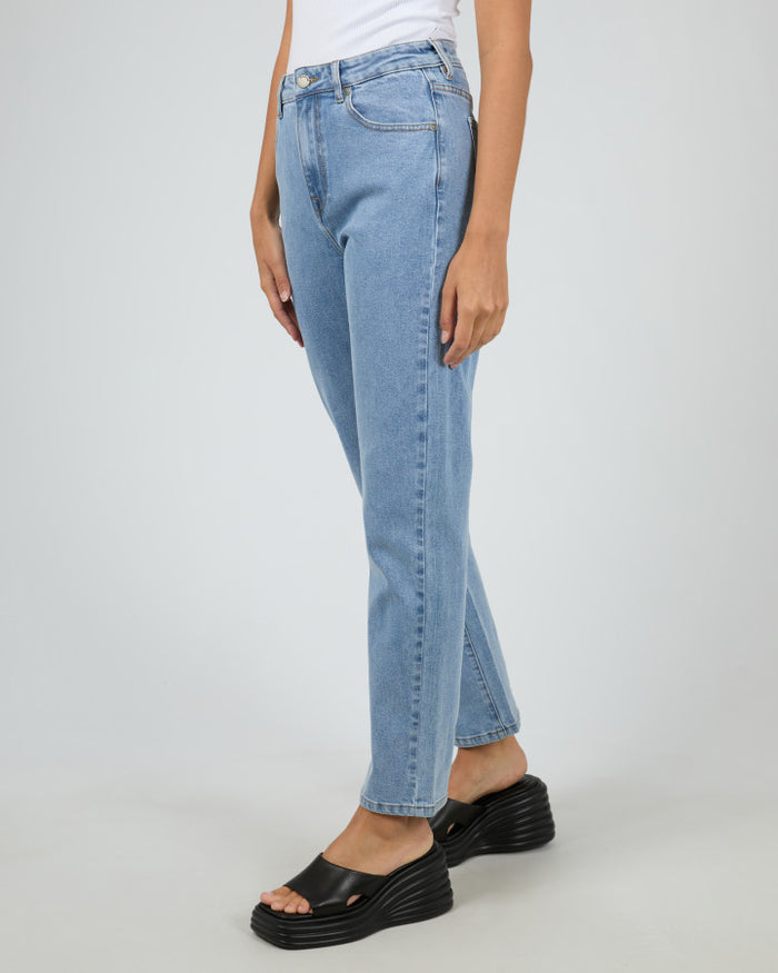Indy Slim Fit (Light Blue)