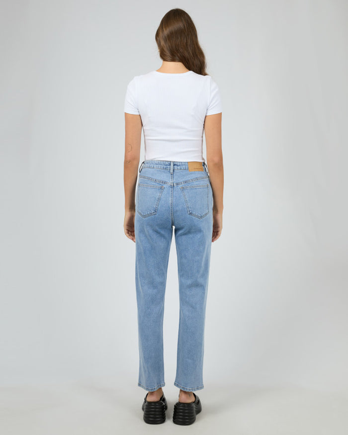 Indy Slim Fit (Light Blue)