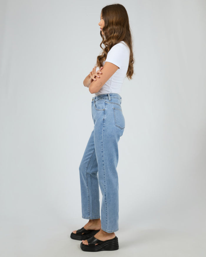 Indy Slim Fit (Light Blue)