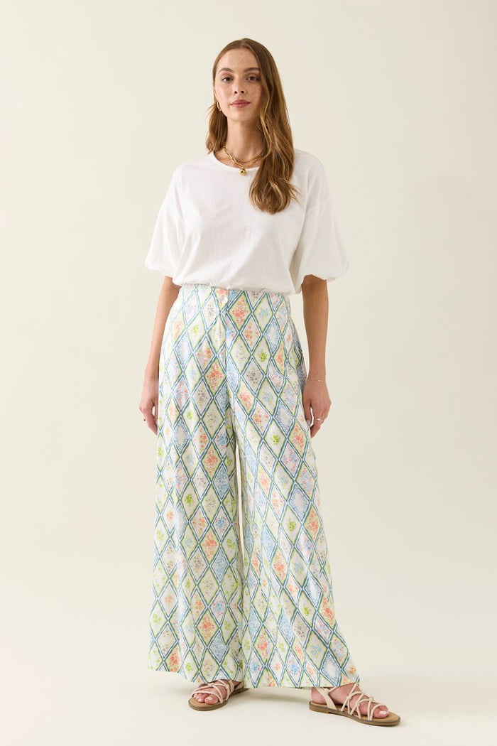 Ingrid Pant (Tile)