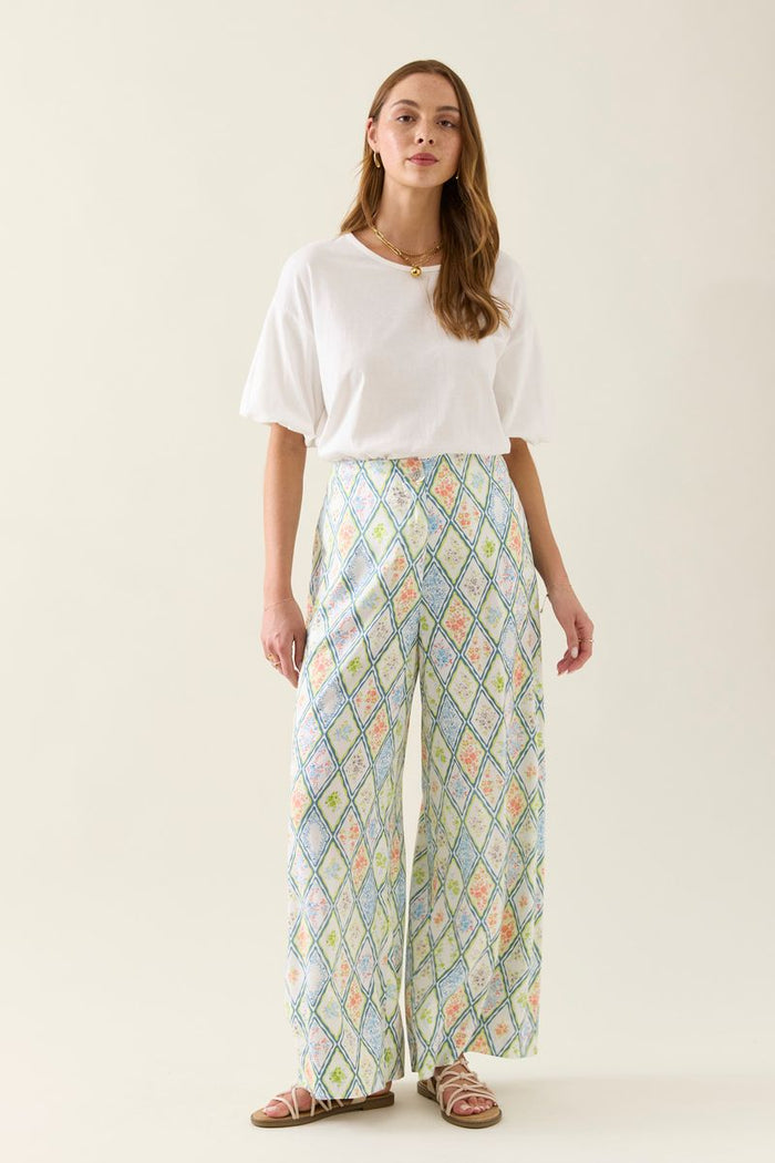 Ingrid Pant (Tile)