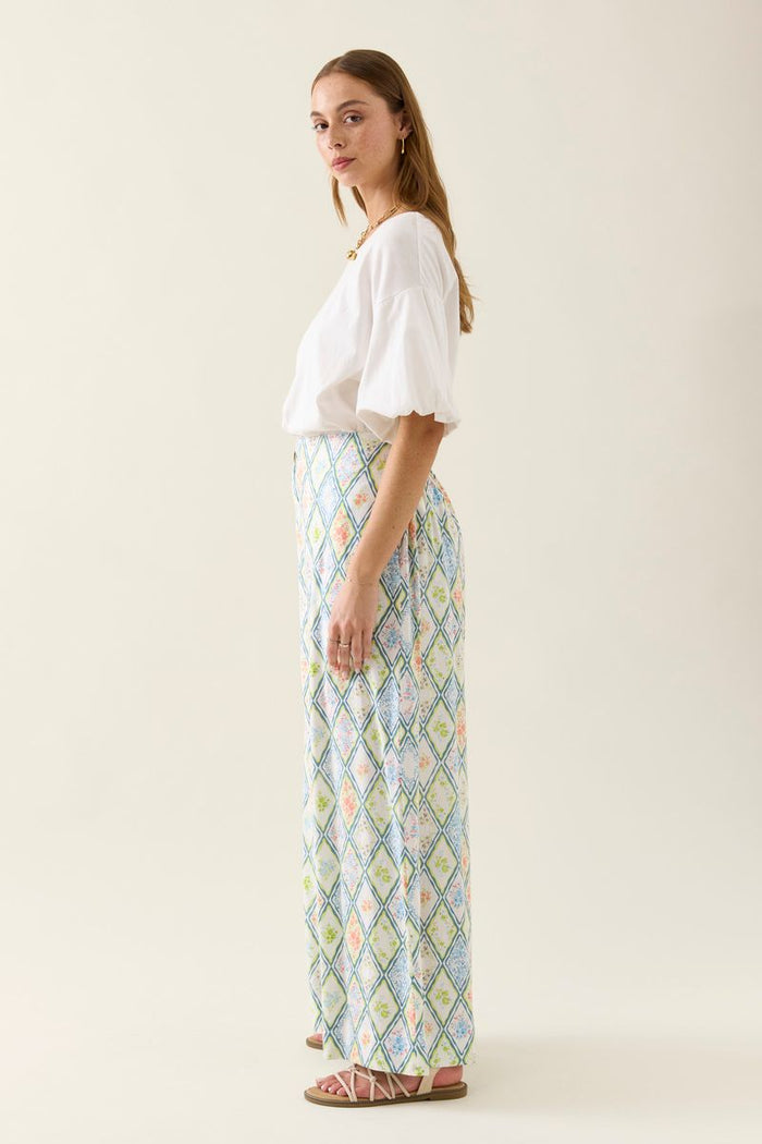 Ingrid Pant (Tile)