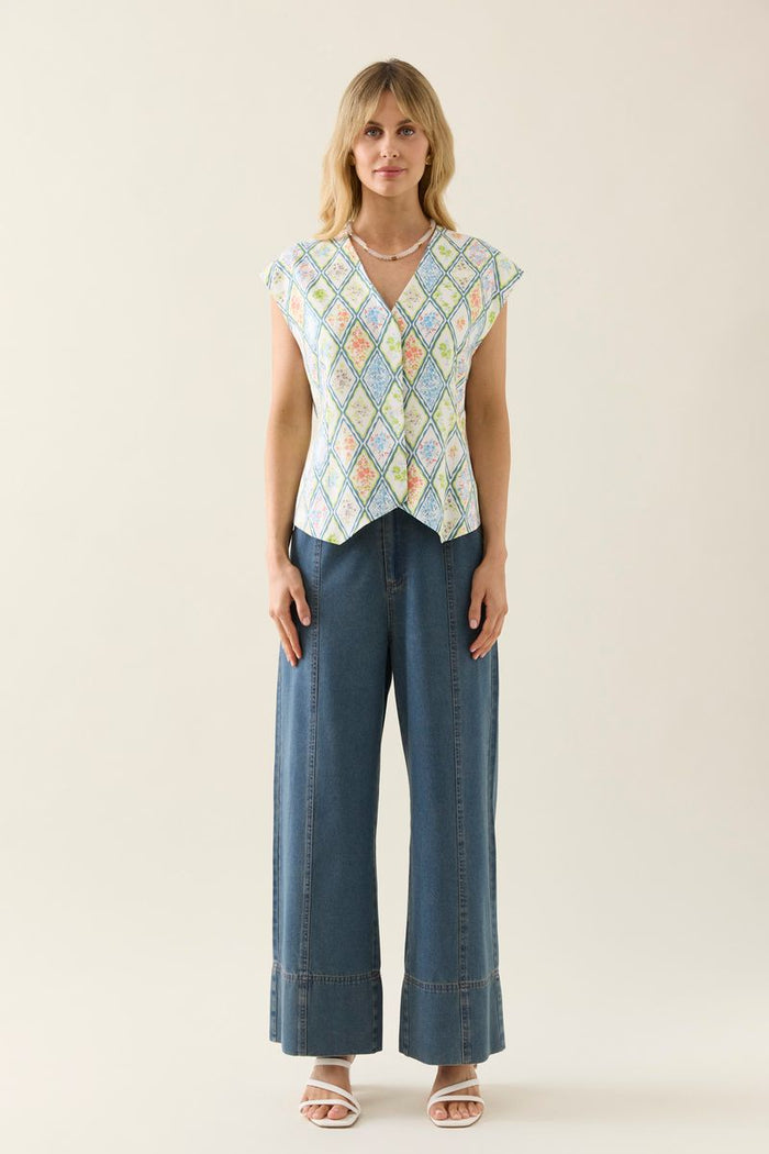 Ingrid Vest (Tile)