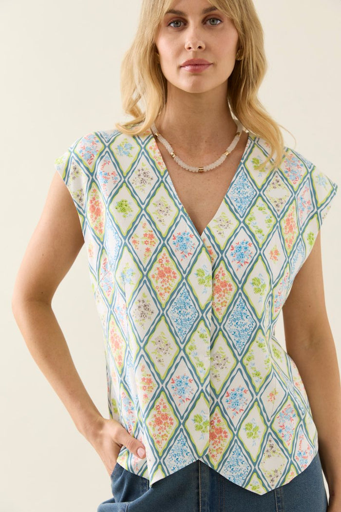 Ingrid Vest (Tile)