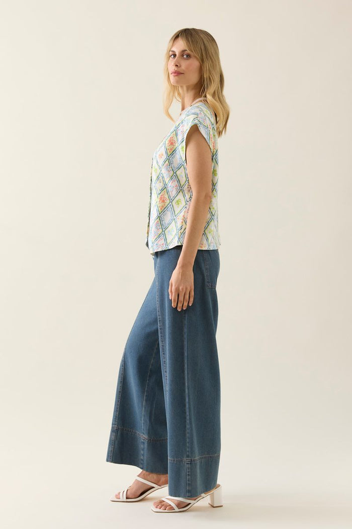 Ingrid Vest (Tile)