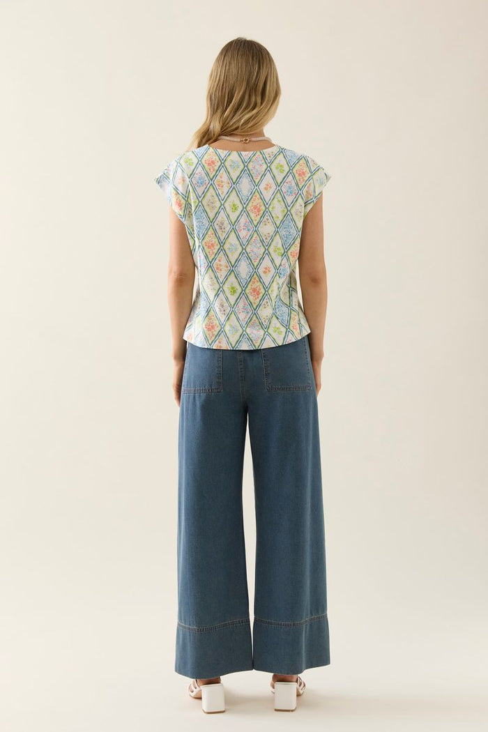 Ingrid Vest (Tile)