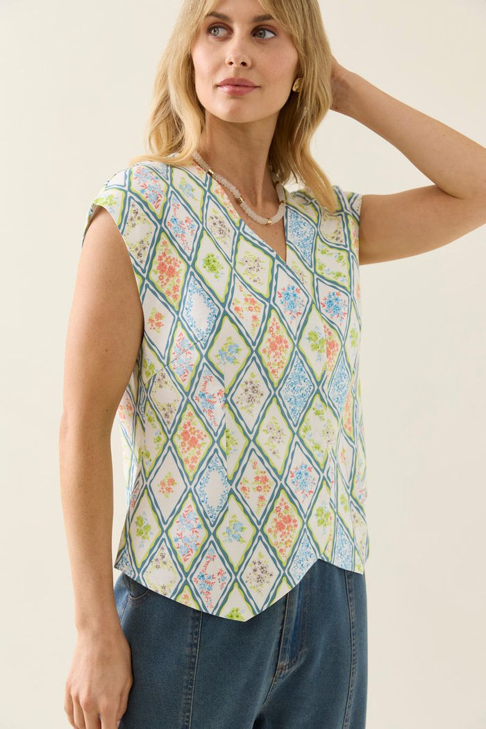 Ingrid Vest (Tile)