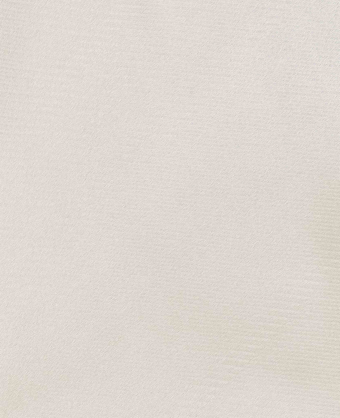 Men's Ivory Seven Fold Silk Tie fabric detail
