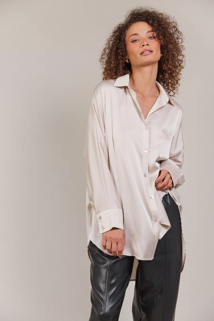 Ivy Shirt (Clay)
