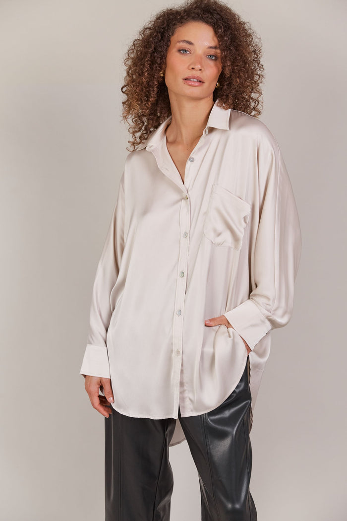 Ivy Shirt (Clay)