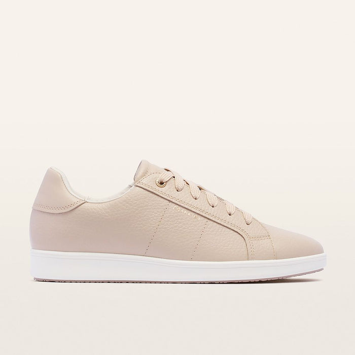 Frankie4 Jackie V Women's Leather Health Sneaker Light Blush | Women's Shoes Online | Gretel Lane