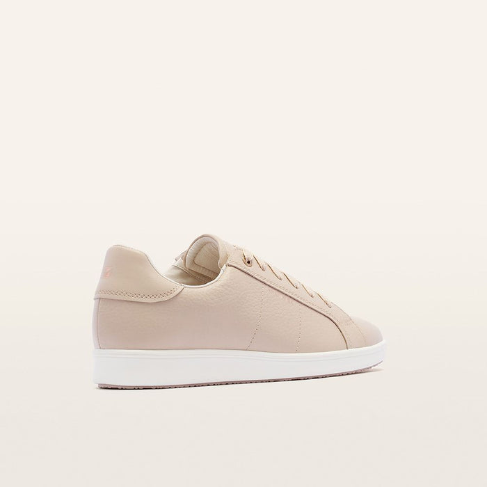 Frankie4 Jackie V Women's Leather Health Sneaker Light Blush | Women's Shoes Online | Gretel Lane