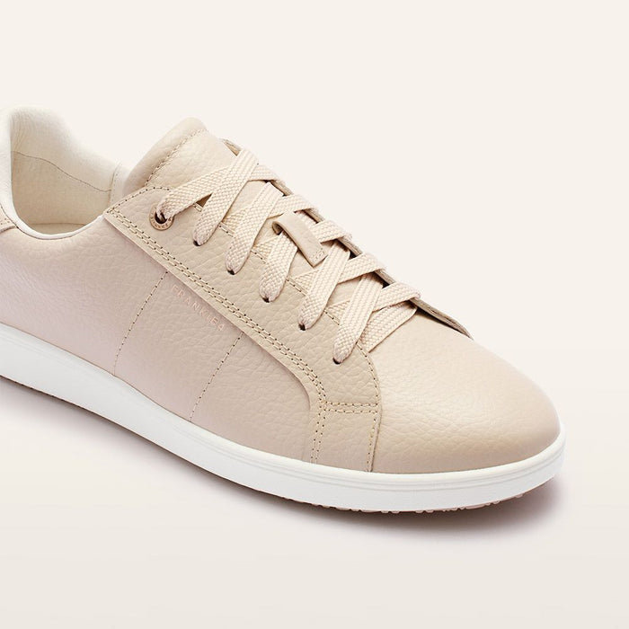 Frankie4 Jackie V Women's Leather Health Sneaker Light Blush | Women's Shoes Online | Gretel Lane