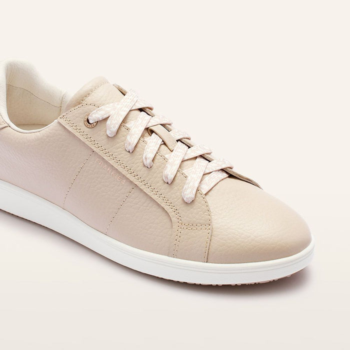 Frankie4 Jackie V Women's Leather Health Sneaker Light Blush | Women's Shoes Online | Gretel Lane