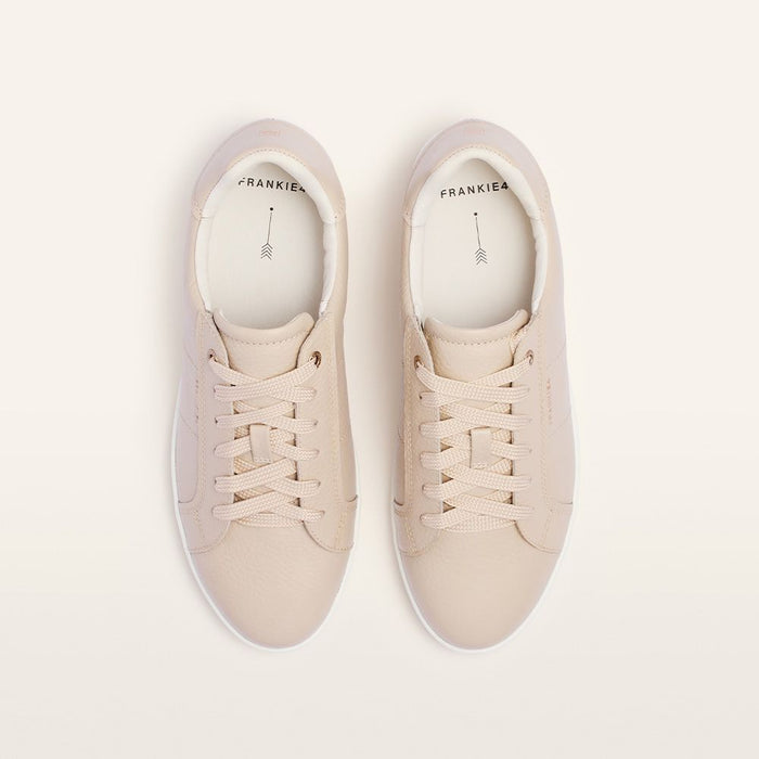 Frankie4 Jackie V Women's Leather Health Sneaker Light Blush | Women's Shoes Online | Gretel Lane