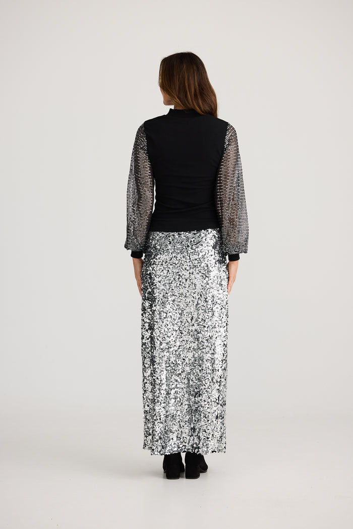 Jadore Top (Black)