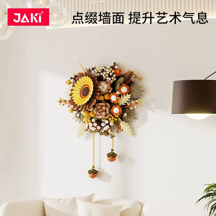 JAKI JK2511 Nordic Art Wall Flower JAKI
