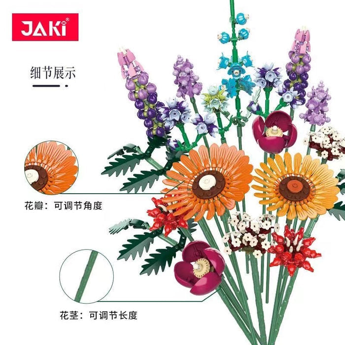 JAKI JK2679 Sunshine Holiday