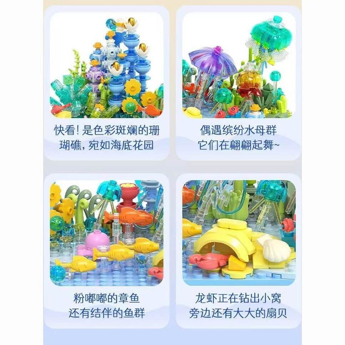 JAKI JK8351 Under The Sea