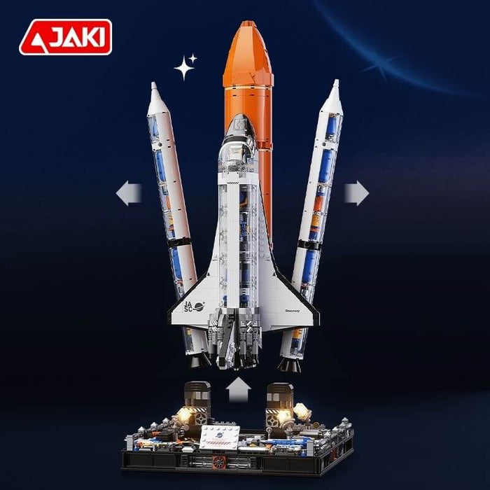 JAKI JK8513 Super Space Shuttle