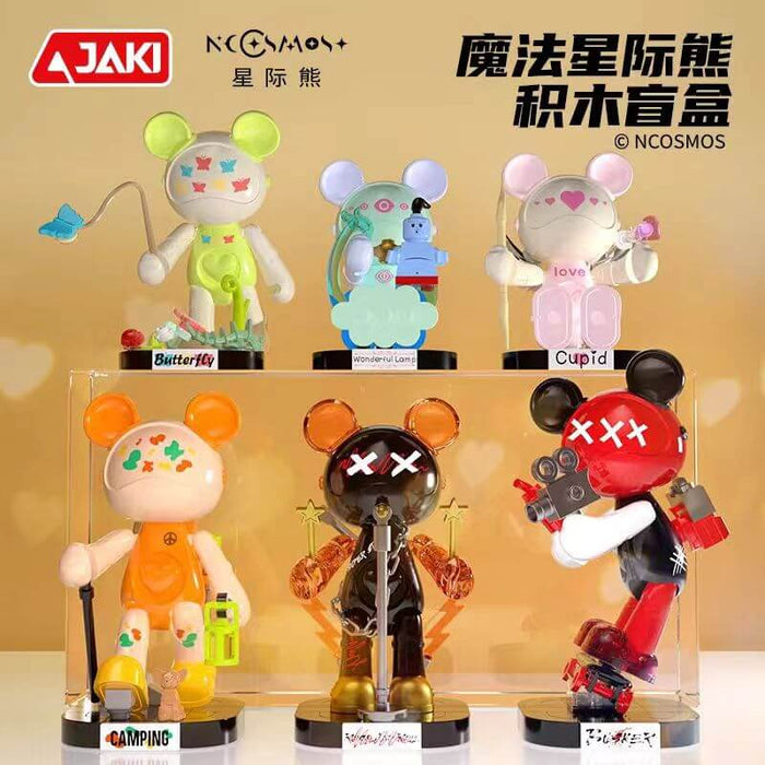 JAKI Magic COSMOS Blind Box