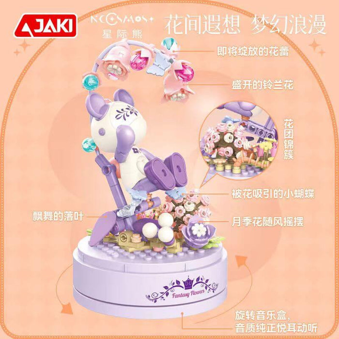 JAKI Magic COSMOS Music Box
