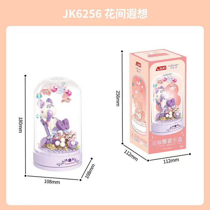 JAKI Magic COSMOS Music Box
