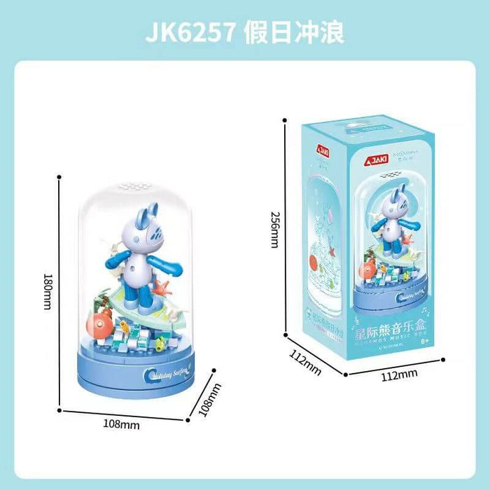JAKI Magic COSMOS Music Box