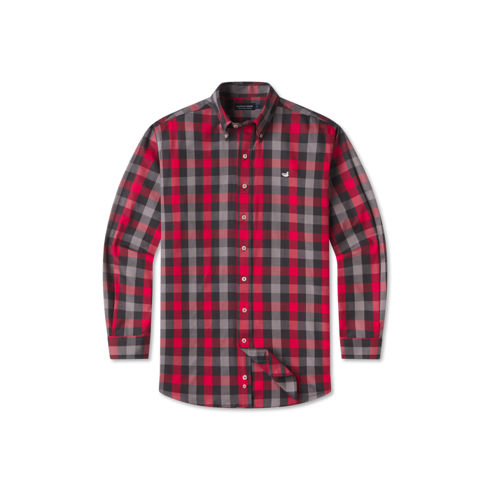 Red        and        Black | Front