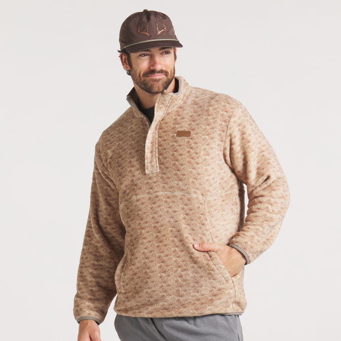 Burnt Taupe Jalisco | ON MODEL FRONT 2