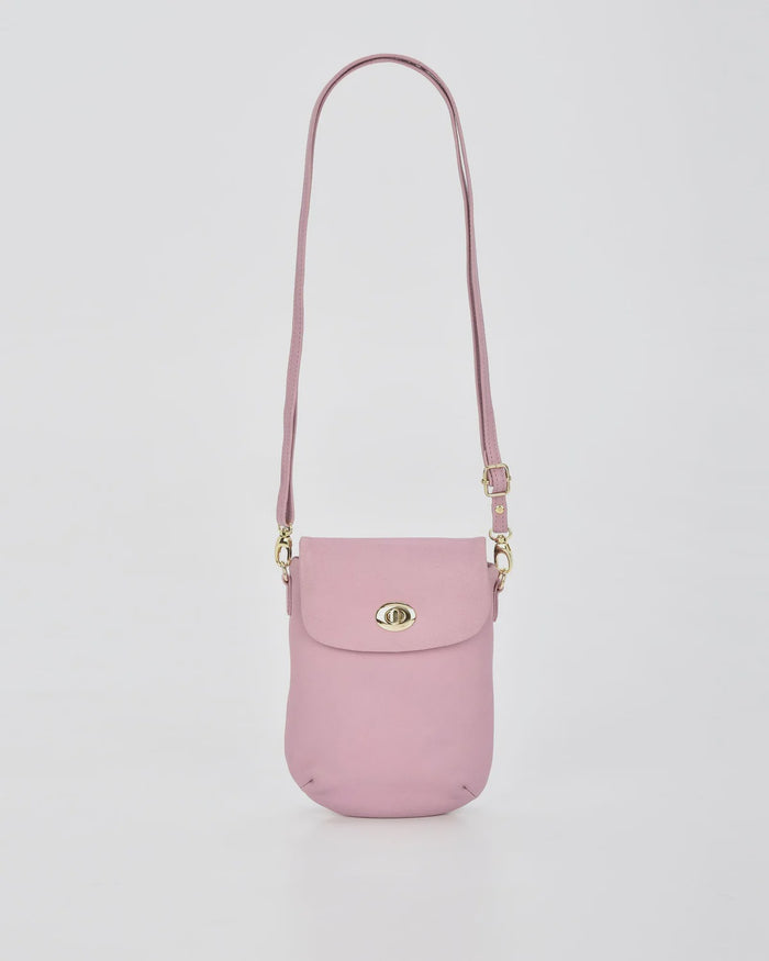 Janie JNR Crossbody Bag (Pink)