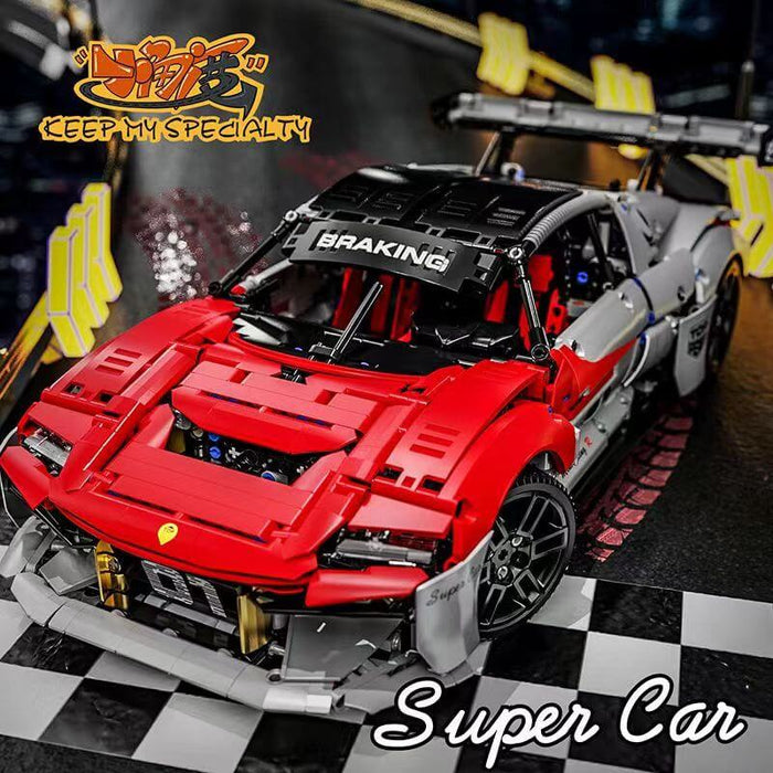 JD009 Porsche Mission R