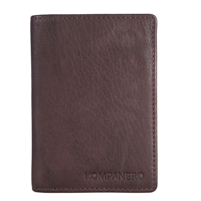 Jeff - Passport Wallet