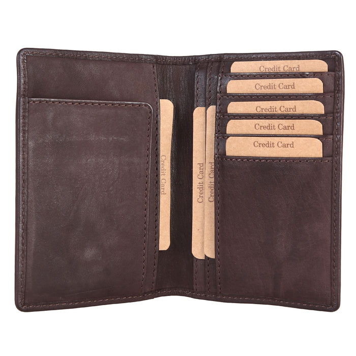 Jeff - Passport Wallet