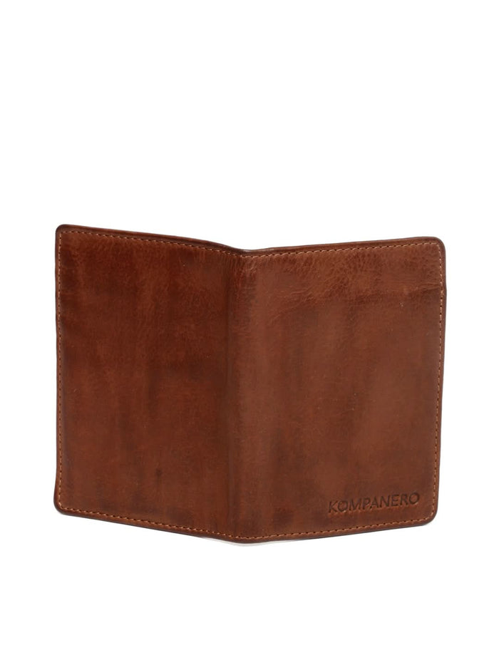 Jeff - Passport Wallet