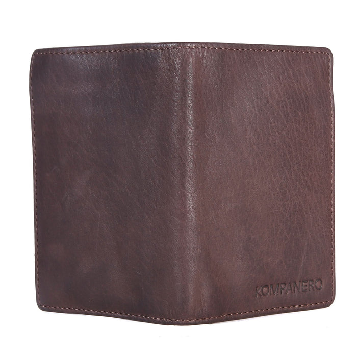 Jeff - Passport Wallet
