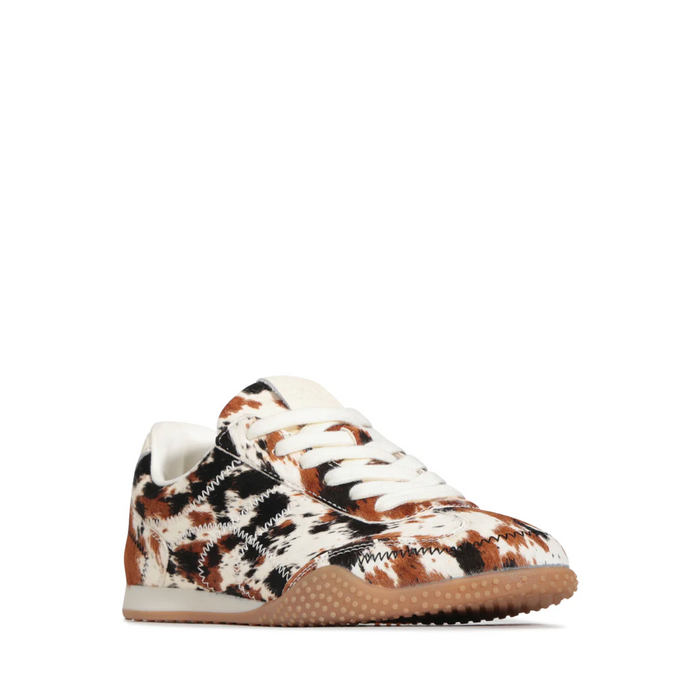 EOS Women's Jessabele Sneaker in Texas Pony Hair | Gretel Lane