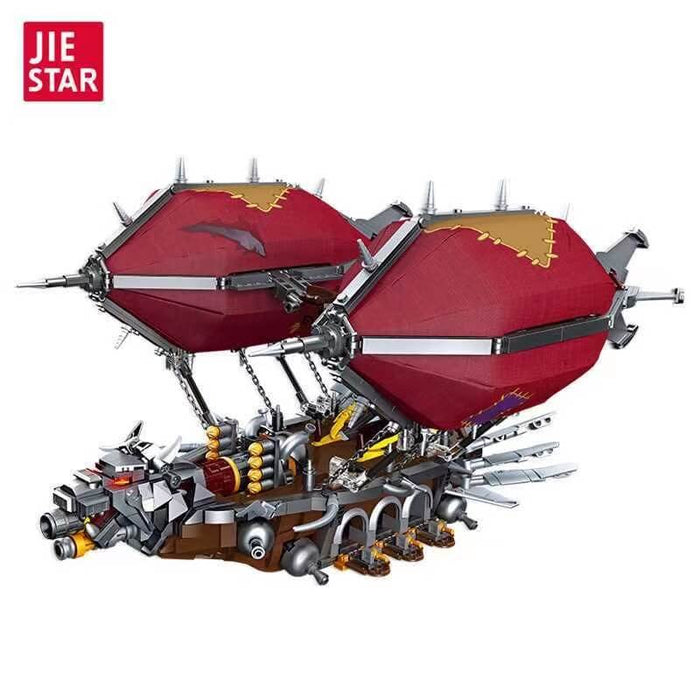 JIE STAR 58036 Orgrims Hammer JIE STAR