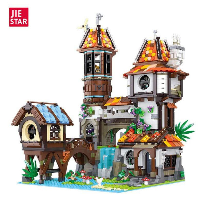 JIE STAR 89149 The Riverside Scholars Afobrick
