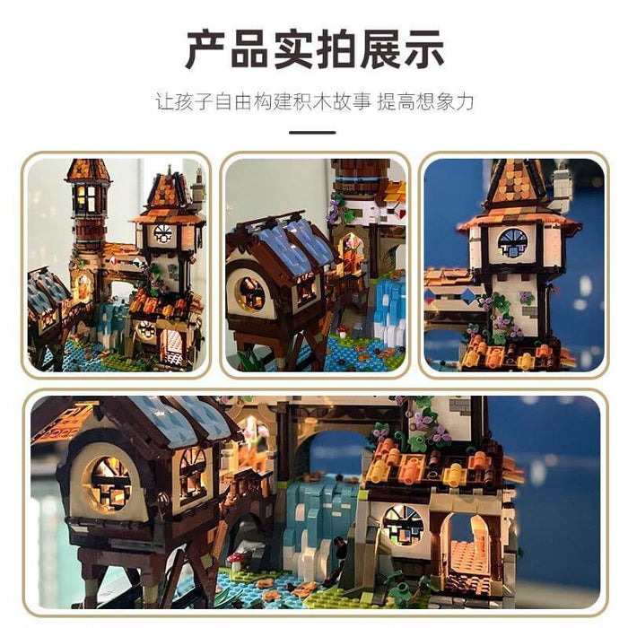 JIE STAR 89149 The Riverside Scholars Afobrick