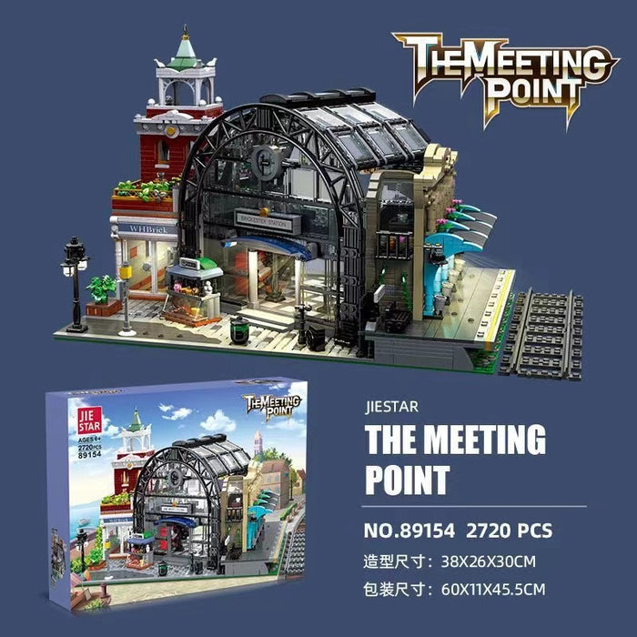 JIE STAR 89154 The Meeting Point Afobrick