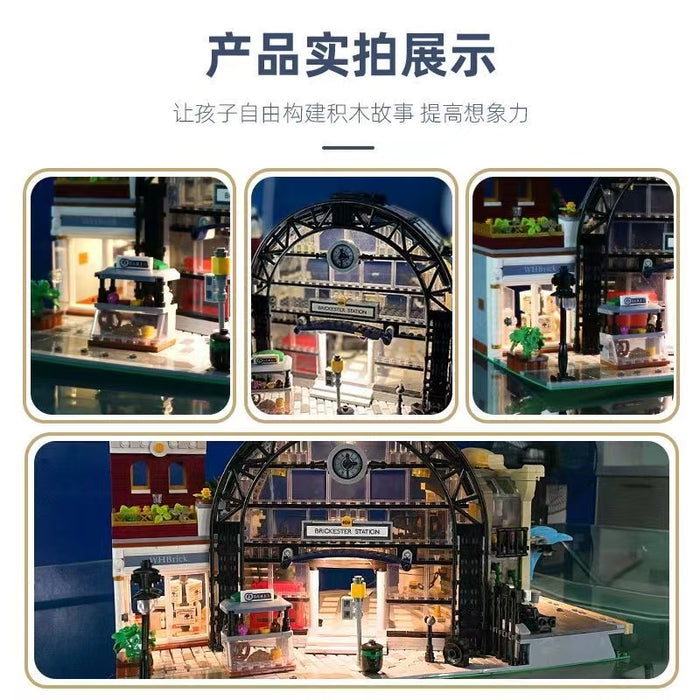 JIE STAR 89154 The Meeting Point Afobrick