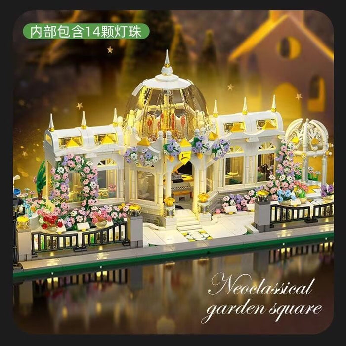 JIE STAR JJ9043 Garden Square