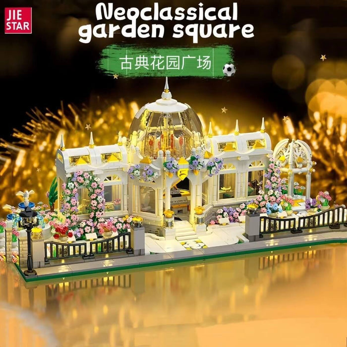 JIE STAR JJ9043 Garden Square